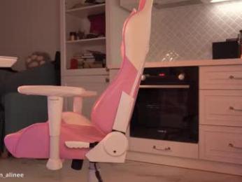 golden_alinee — Chaturbate recorded stream image, 20.04.2025 18:00