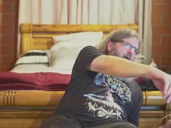 cheeseburgerjesus — Chaturbate recorded stream screenshot (20 Apr 2025)