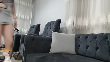 MelisKayaa — Stripchat recorded stream screenshot (20 Apr 2025)