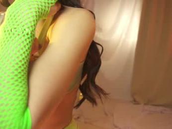 sunny_maria — Chaturbate recorded stream image, 20.04.2025 20:00