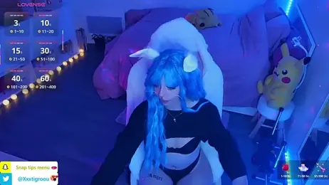 Autumn_Nighht — Stripchat recorded stream image, 20.04.2025 20:40