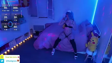Autumn_Nighht — Stripchat recorded stream image, 20.04.2025 20:40