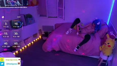 Autumn_Nighht — Stripchat recorded stream image, 20.04.2025 20:40
