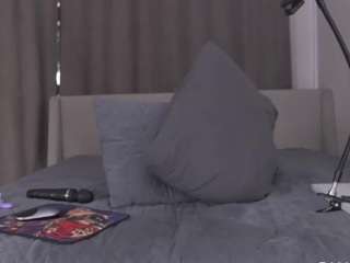 yourfeetmodel — Camsoda recorded stream image, 21.04.2025 03:40
