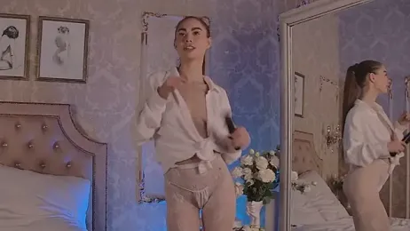 Amanda_River — Stripchat recorded stream screenshot (21 Apr 2025)