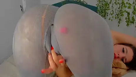 RedAssHottie — Stripchat recorded stream screenshot (21 Apr 2025)