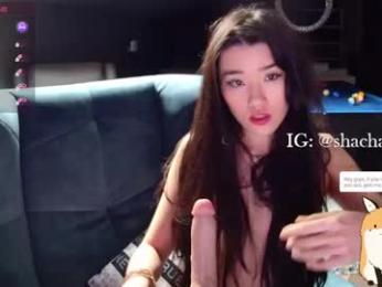 shachatte — Chaturbate recorded stream image, 21.04.2025 08:30
