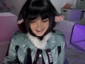 finleyfae — Chaturbate recorded stream image, 21.04.2025 16:10