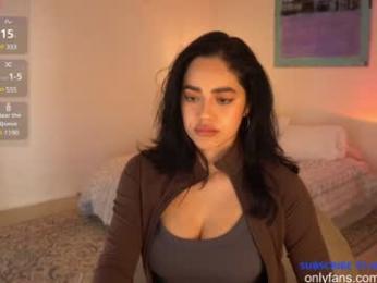 n_o_v_a — Chaturbate recorded stream image, 21.04.2025 16:30
