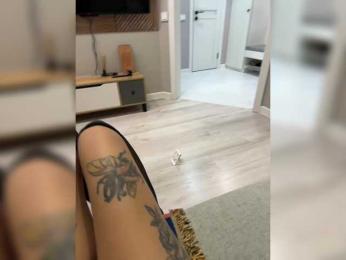 -SATIVA- — Bongacams recorded stream image, 21.04.2025 18:40
