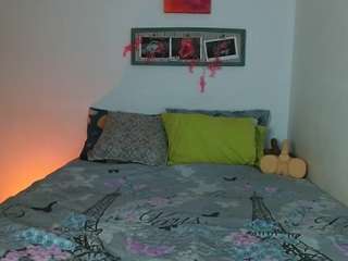 andreasaenzz — Camsoda recorded stream image, 21.04.2025 21:30