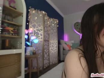 heatherbby — Chaturbate recorded stream image, 21.04.2025 22:10