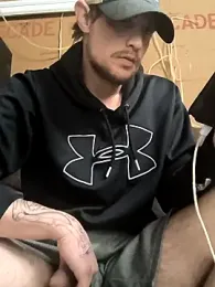 Midwestalpha — Stripchat recorded stream screenshot (06 Feb 2025)