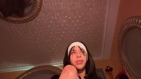 ORLA86 — Stripchat recorded stream image, 22.04.2025 03:30