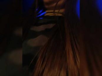 Cocochanell — Bongacams recorded stream screenshot (21 Apr 2025)