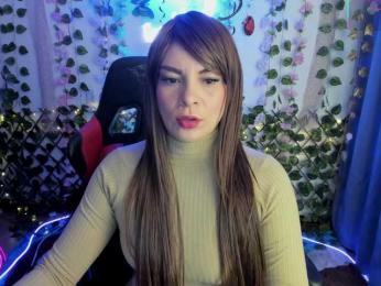 Cocochanell — Bongacams recorded stream screenshot (21 Apr 2025)
