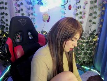 Cocochanell — Bongacams recorded stream screenshot (21 Apr 2025)
