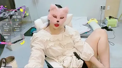 Kor_Cat — Stripchat recorded stream image, 22.04.2025 11:10