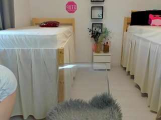 18perfecttits — Camsoda recorded stream image, 22.04.2025 12:40