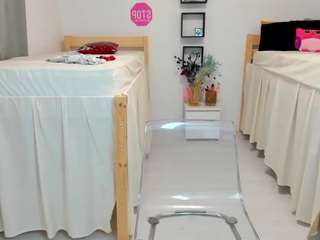 18perfecttits — Camsoda recorded stream image, 22.04.2025 12:40