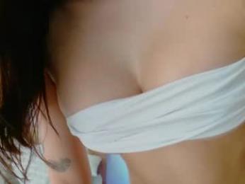 grettabenett_ — Chaturbate recorded stream image, 22.04.2025 18:40