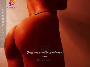 Kassablanca — Bongacams recorded stream image, 22.04.2025 20:10