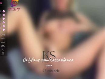Kassablanca — Bongacams recorded stream image, 22.04.2025 20:10