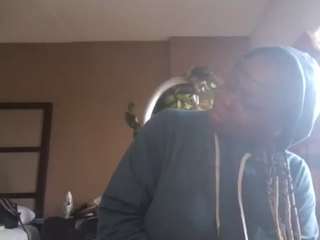 stalliontheesavage — Camsoda recorded stream screenshot (22 Apr 2025)