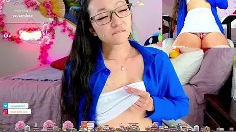 MySweetSofie — Stripchat recorded stream image, 22.04.2025 23:30