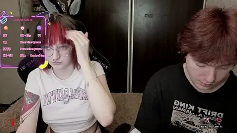 ellen_and_danny — Stripchat recorded stream image, 22.04.2025 21:10