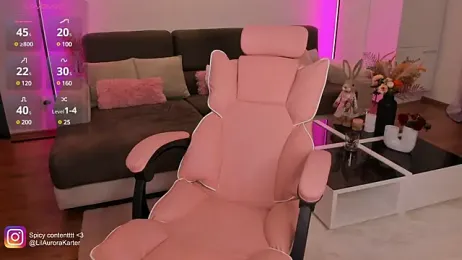 SweetAmeliaaa — Stripchat recorded stream screenshot (22 Apr 2025)