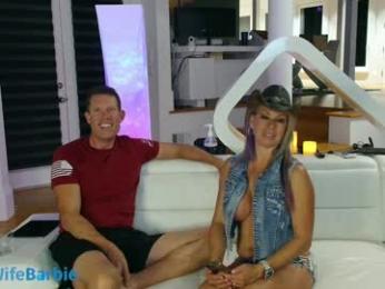 wildwifebarbie — Chaturbate recorded stream image, 23.04.2025 00:10