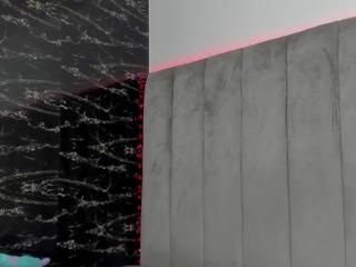 Alegra Brown — Flirt4free recorded stream screenshot (22 Apr 2025)