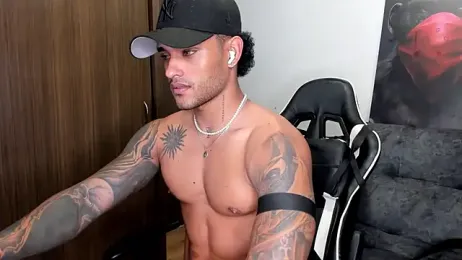 Alessandro_Vanni — Stripchat recorded stream screenshot (23 Apr 2025)