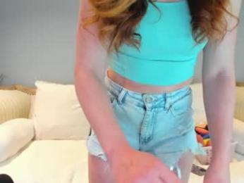 eatmygingersnapps — Chaturbate recorded stream image, 23.04.2025 14:30