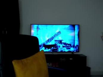 kellytesh — Chaturbate recorded stream screenshot (23 Apr 2025)