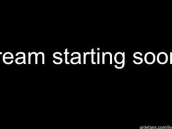 livanddrew — Chaturbate recorded stream screenshot (23 Apr 2025)