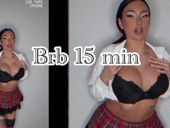 qsstess — Bongacams recorded stream image, 24.04.2025 01:30