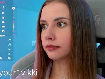 VikkiExtraCheese — Bongacams recorded stream image, 23.04.2025 22:50