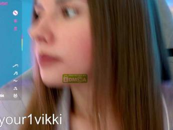 VikkiExtraCheese — Bongacams recorded stream image, 23.04.2025 22:50