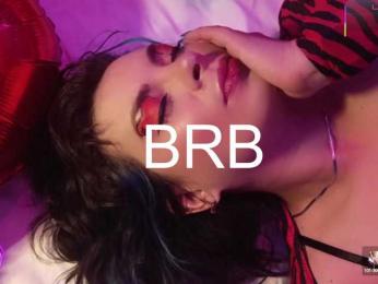 Cocochanell — Bongacams recorded stream screenshot (24 Apr 2025)