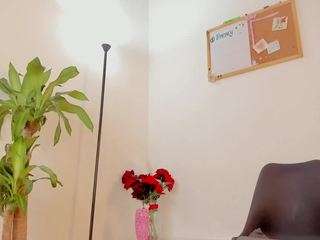 irisallen — Camsoda recorded stream screenshot (24 Apr 2025)