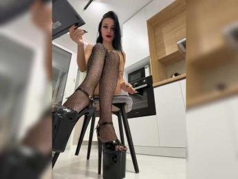-SATIVA- — Bongacams recorded stream image, 06.02.2025 14:50
