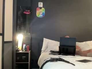 rentedbimanymen — Camsoda recorded stream screenshot (24 Jan 2025)