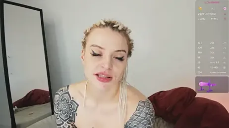lil_shouty_bitch — Stripchat recorded stream image, 24.04.2025 15:50