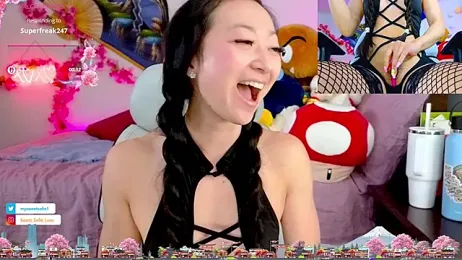 MySweetSofie — Stripchat recorded stream image, 24.04.2025 23:10