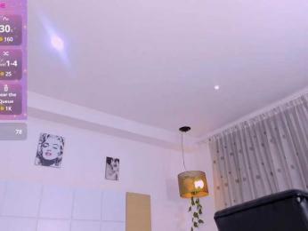 ElectraRhodes — Bongacams recorded stream image, 24.04.2025 20:10