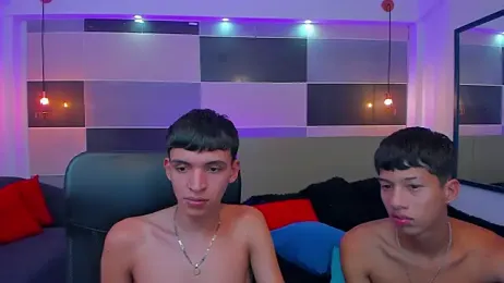 Juan_Nd_Steven — Stripchat recorded stream image, 25.04.2025 04:40