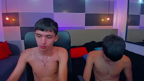 Juan_Nd_Steven — Stripchat recorded stream image, 25.04.2025 04:40