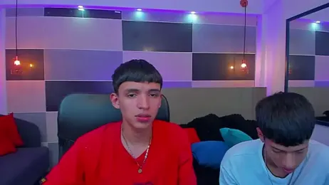 Juan_Nd_Steven — Stripchat recorded stream image, 25.04.2025 04:40